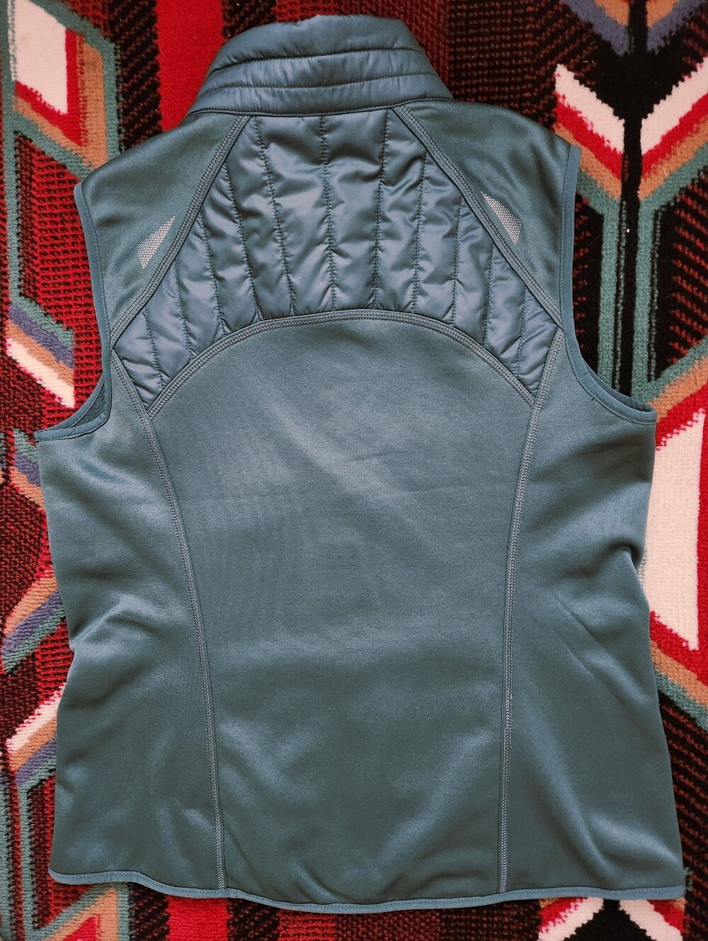 Eddie Bauer Emberlite Hybrid Vest - Alpine Green - Picture 4 of 12